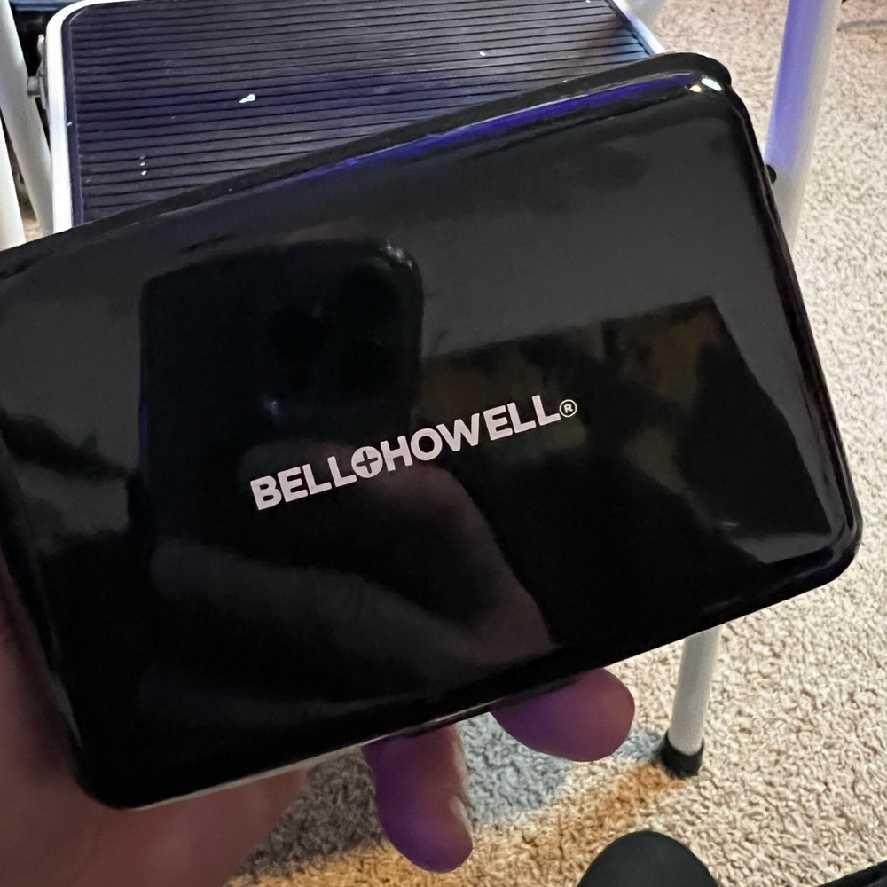 COPY - 🔥🔥Bell+Howell Card Holder/Wallet/Phone Charger🔥🔥